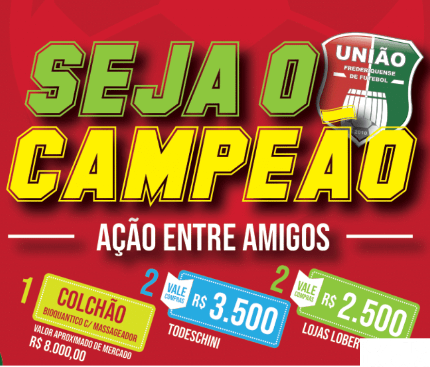 União-FW promove “Ação entre Amigos”