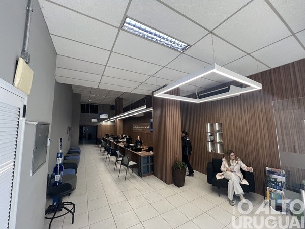 Sesc inaugura novo espaço de atendimento em FW