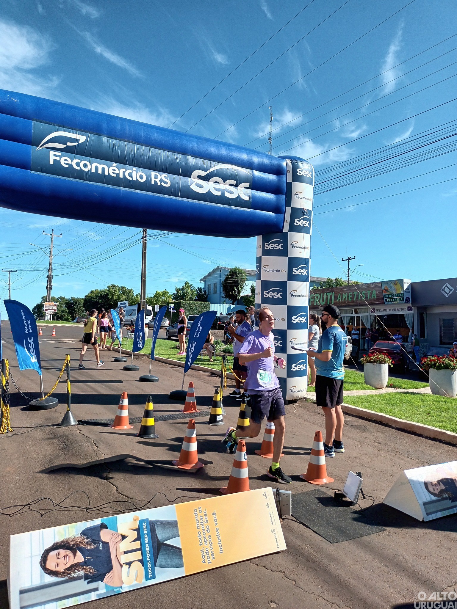 Rústica das Pedras reúne mais de 200 participantes