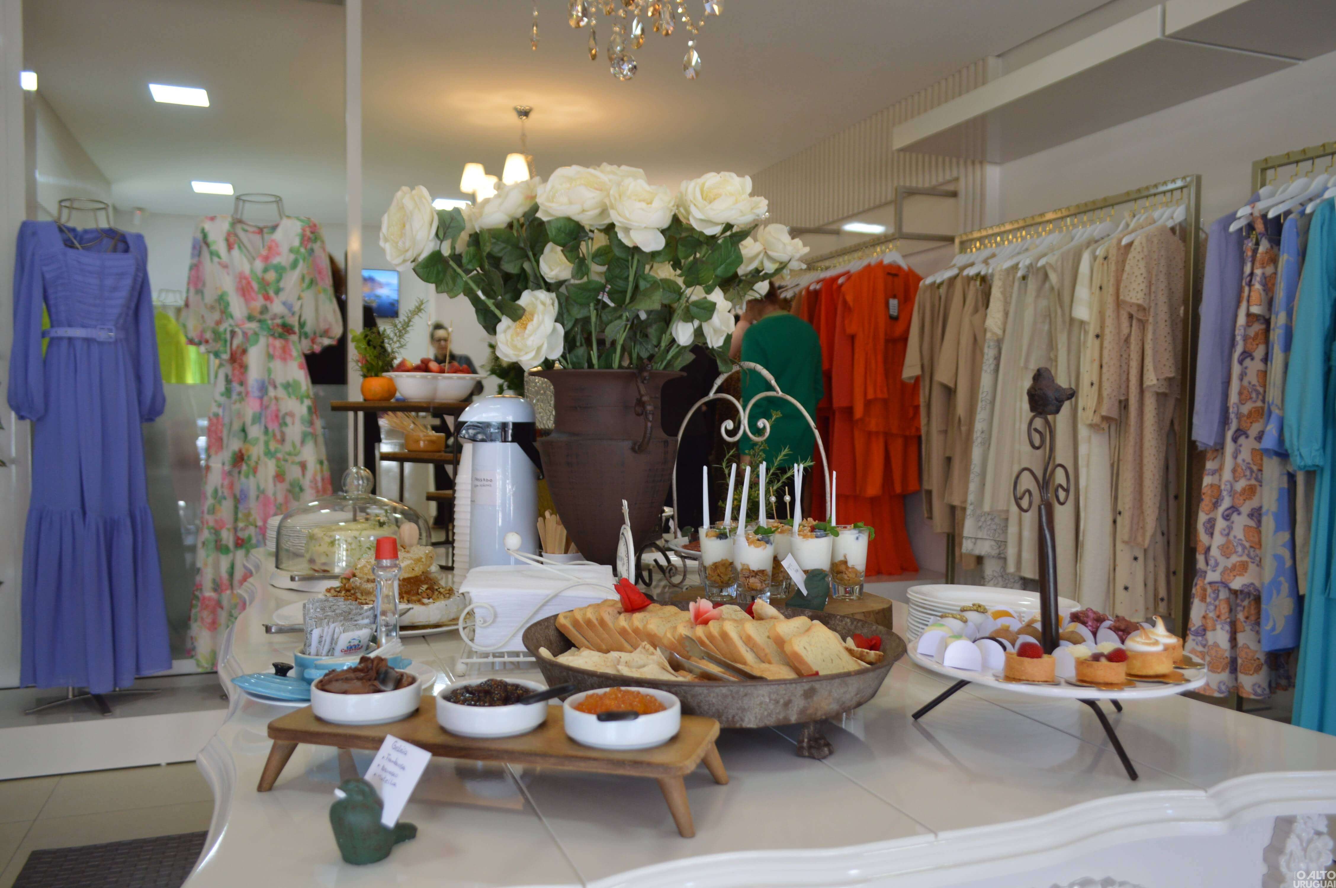 Bertta Boutique: um novo espaço, uma nova coleção