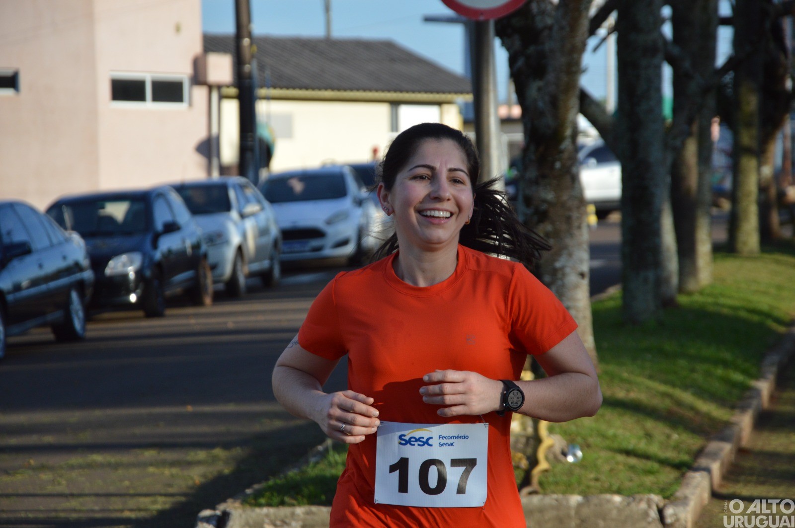 2ª Rústica de Caiçara reúne atletas de toda a região