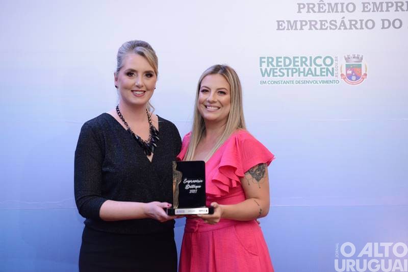 Ramir Severiano é o Empresário do Ano