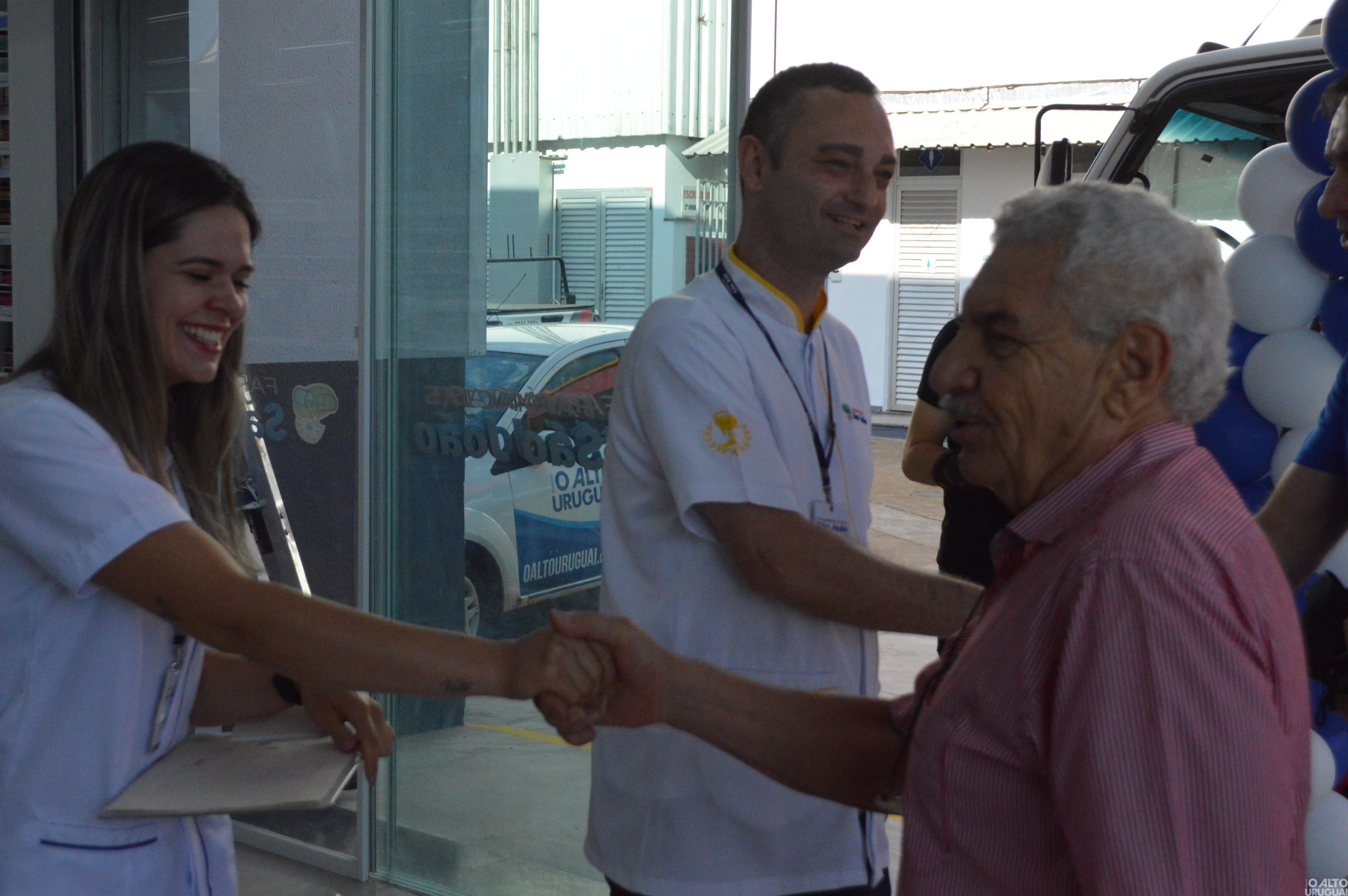 Farmácia São João abre quarta filial em FW