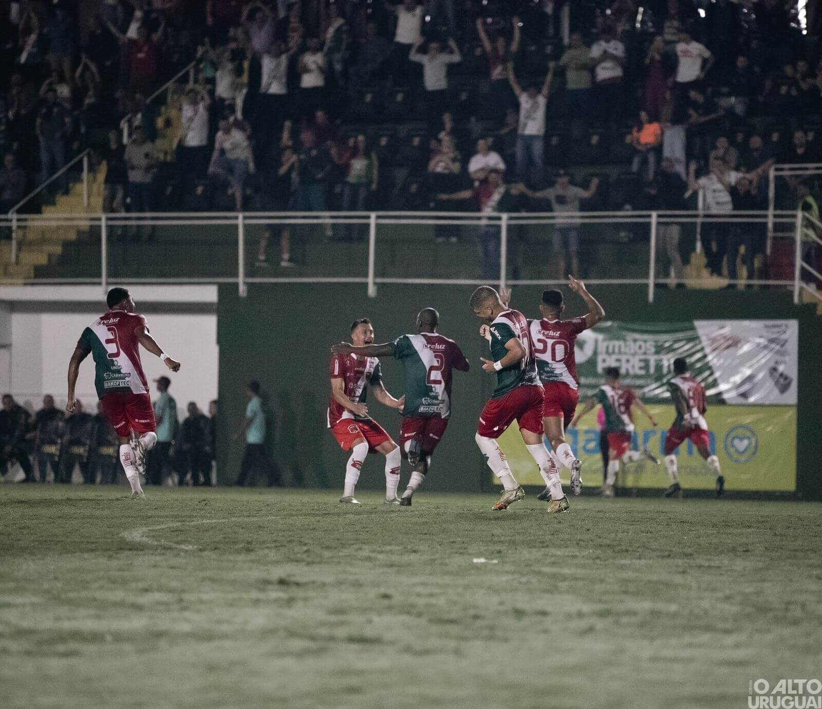 União Frederiquense ganha do Passo Fundo em casa