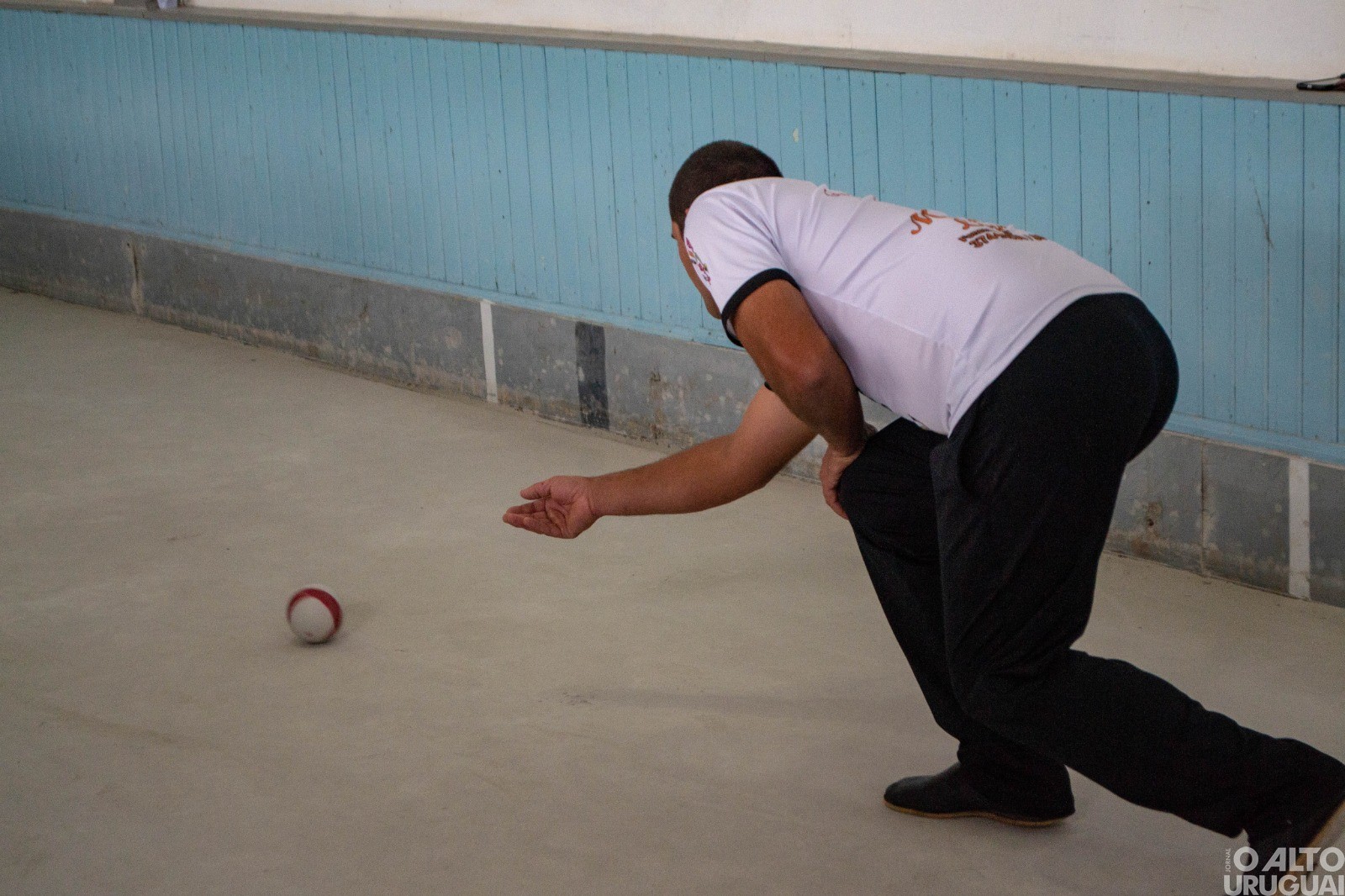 Iraí dá início ao Campeonato Municipal de Bocha