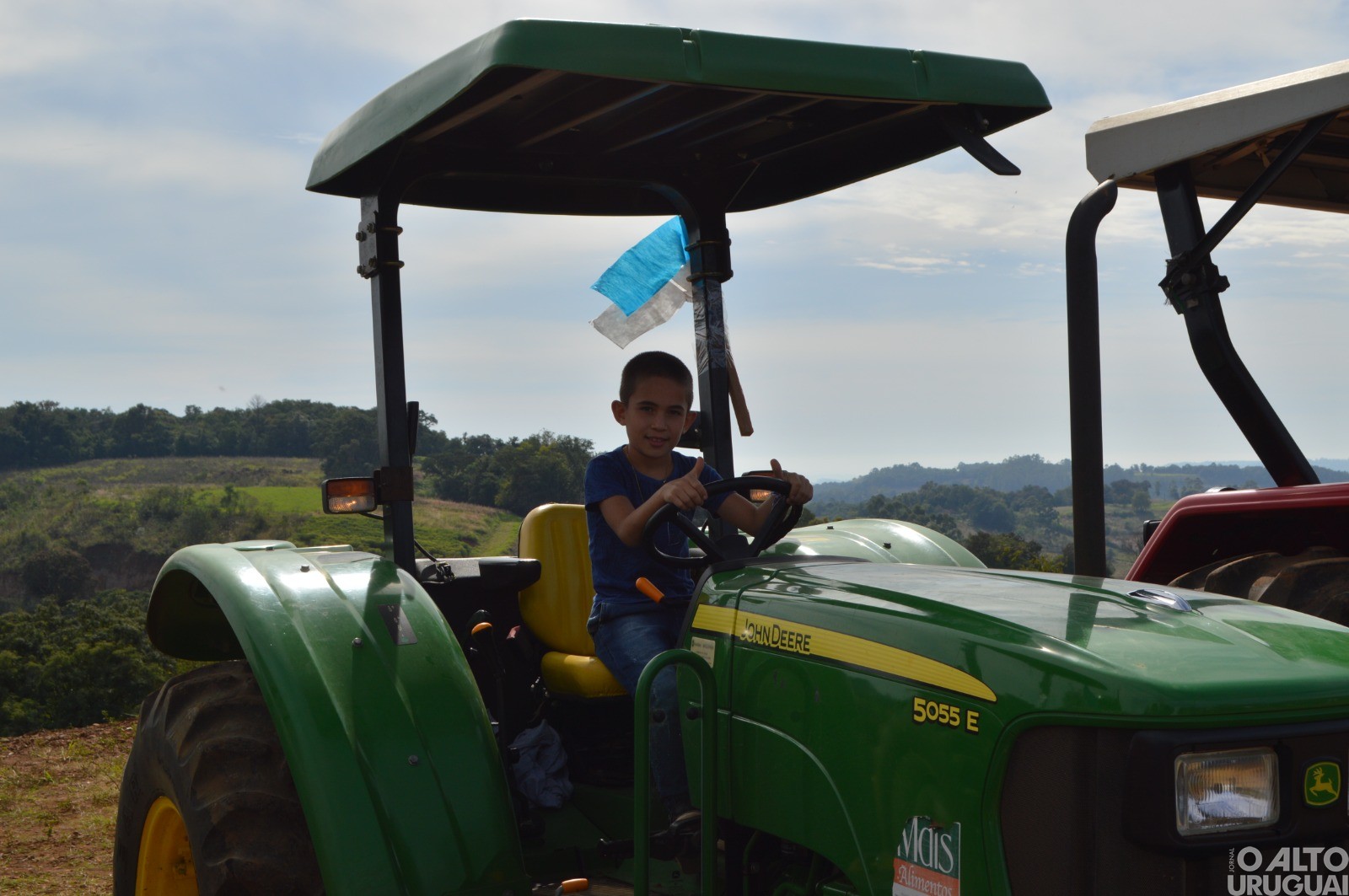 Almoço popular e corte do bolo marcam os 57 anos de Palmitinho
