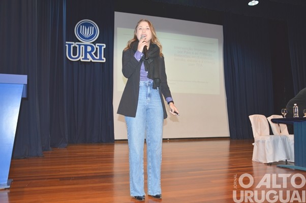Seminário sobre o Autismo reúne mais de 300 pessoas em FW