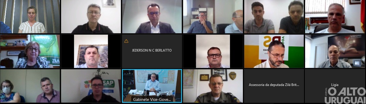 Prefeito de Planalto pede socorro ao Estado