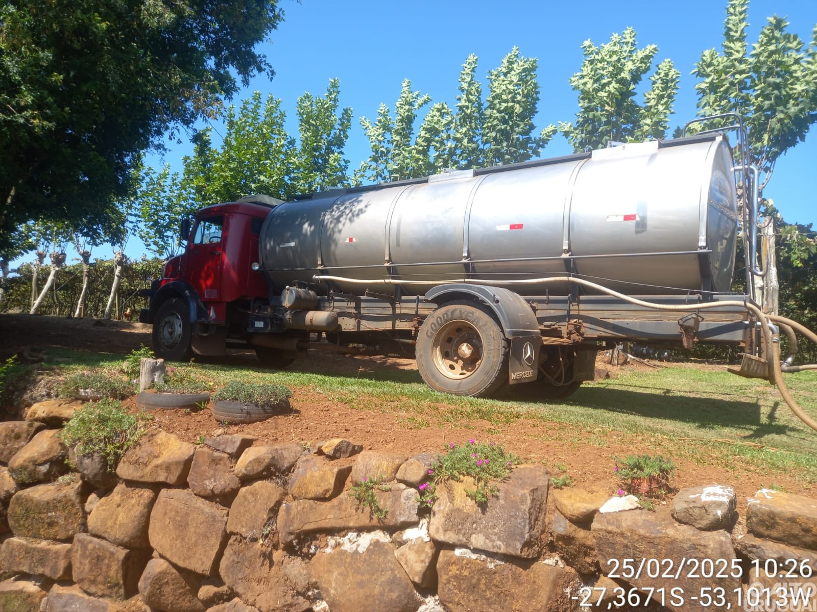 Planalto decreta emergência em virtude da estiagem