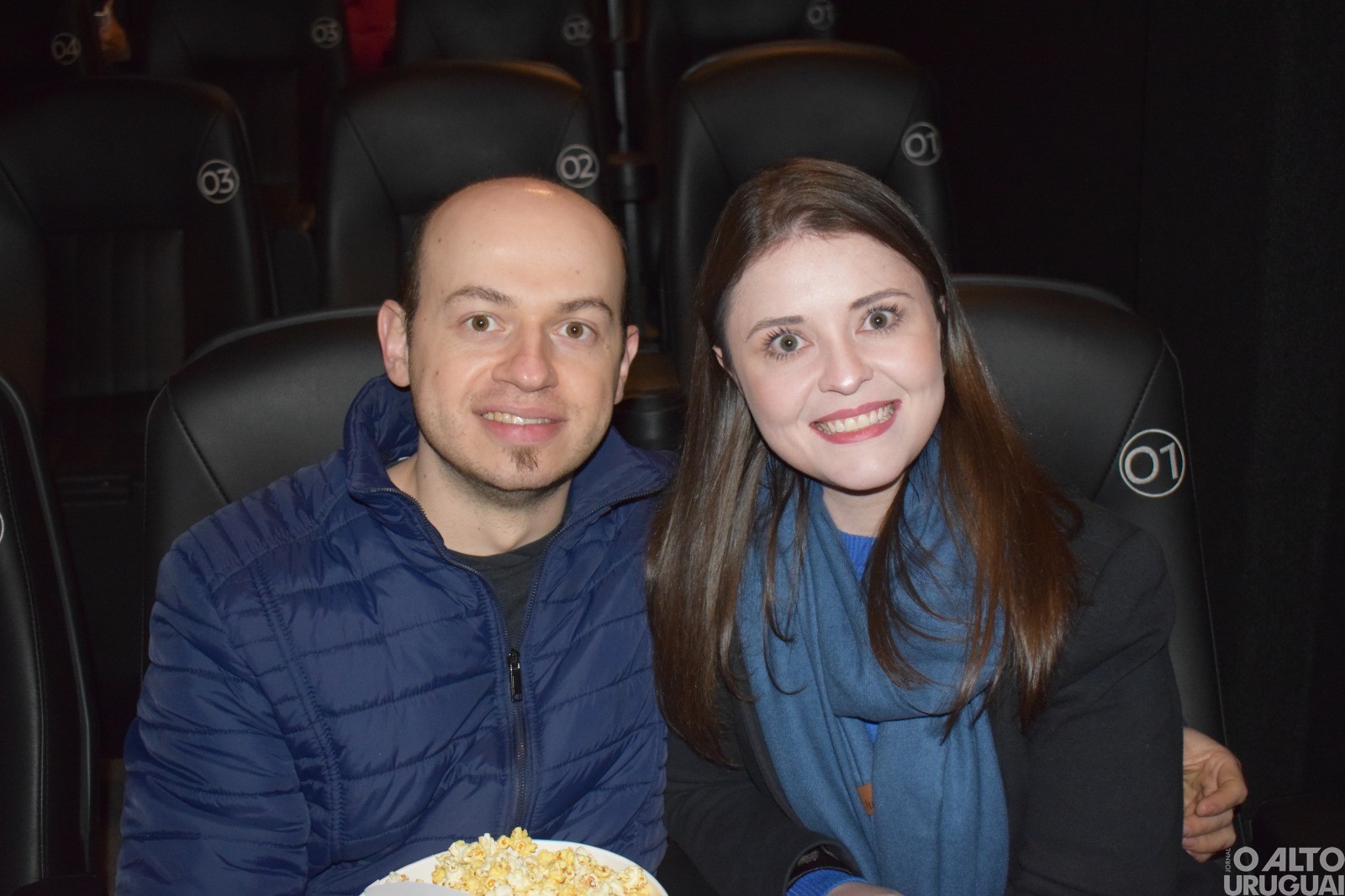 Estreia do curta-metragem “Medo de amar” lota cinema de FW