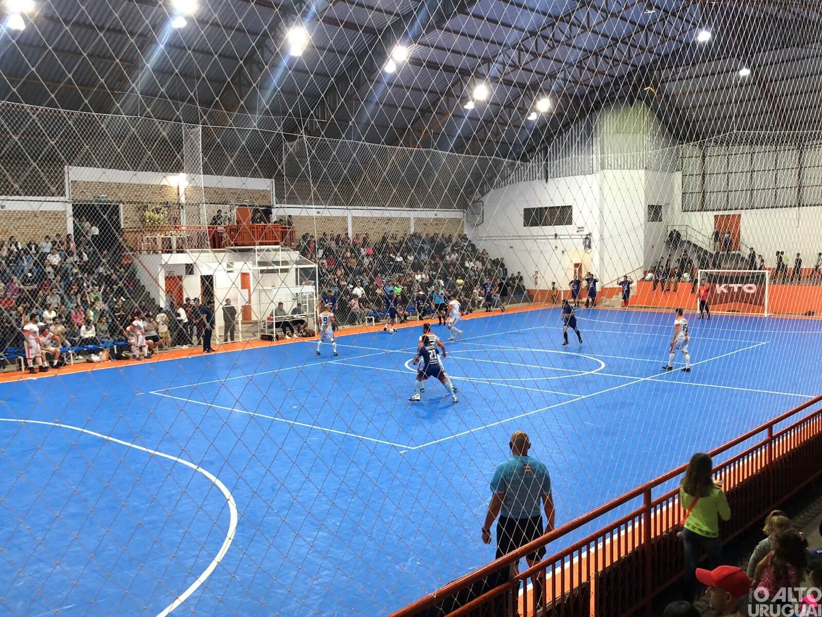 Rodeio Bonito conhece os campeões do futsal 2023