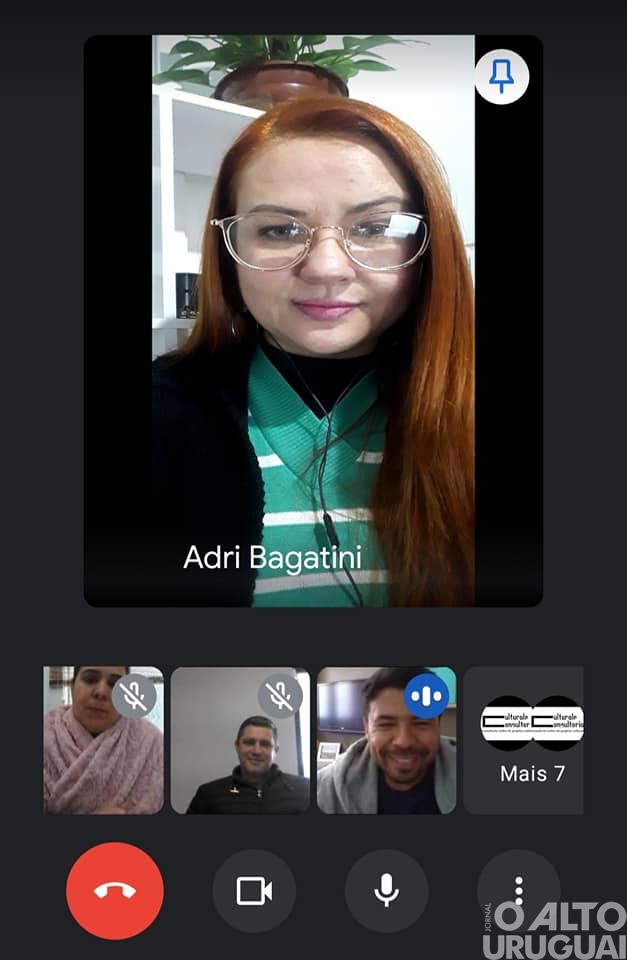 Conselho regional elege nova diretoria