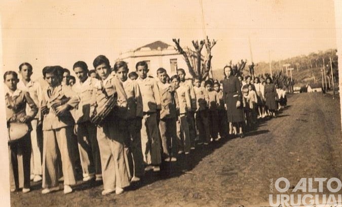 Escola Estadual Visconde de Taunay completa 90 anos de funcionamento