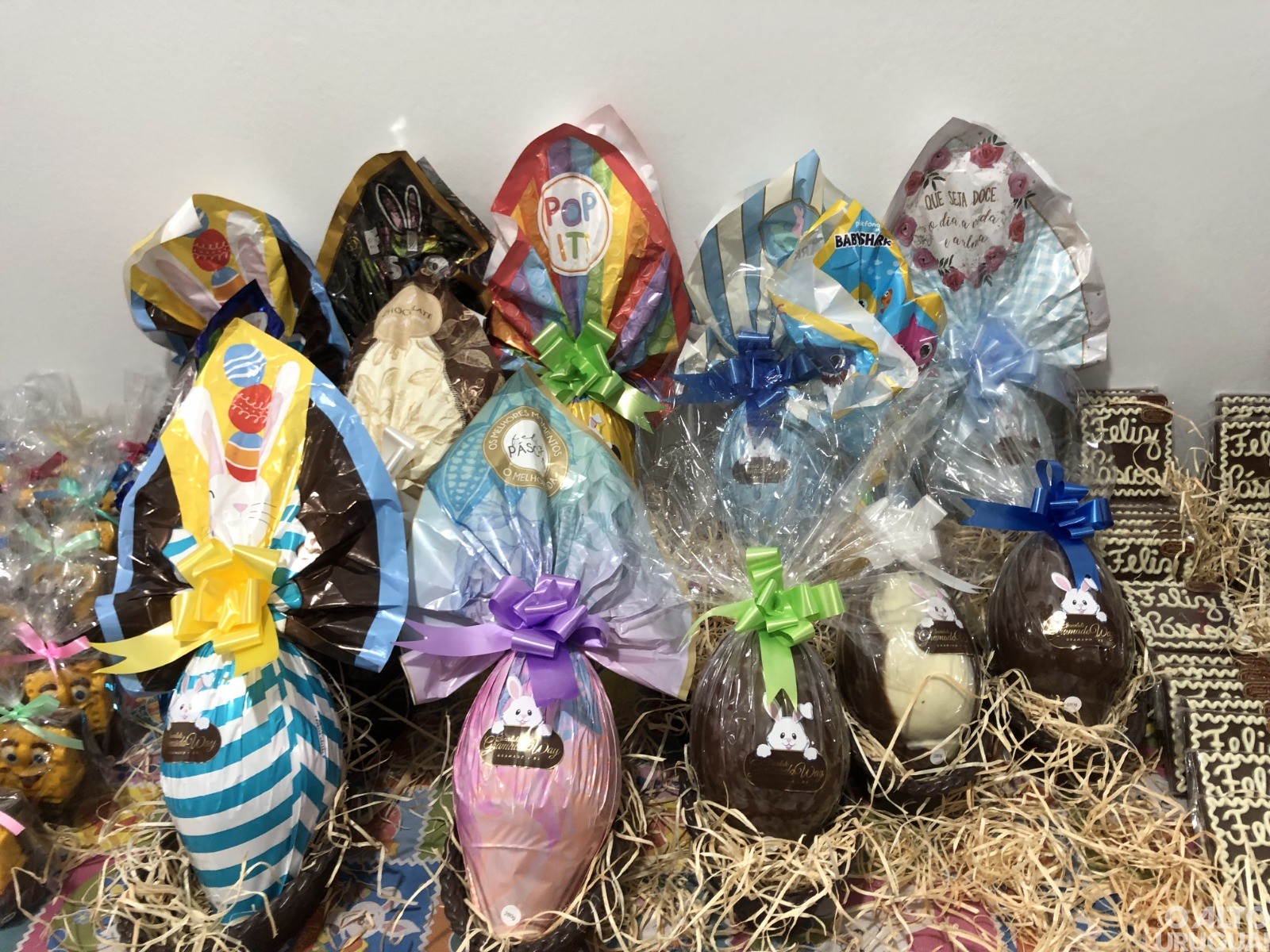 Feirão de Páscoa abre suas portas em FW e Rodeio Bonito