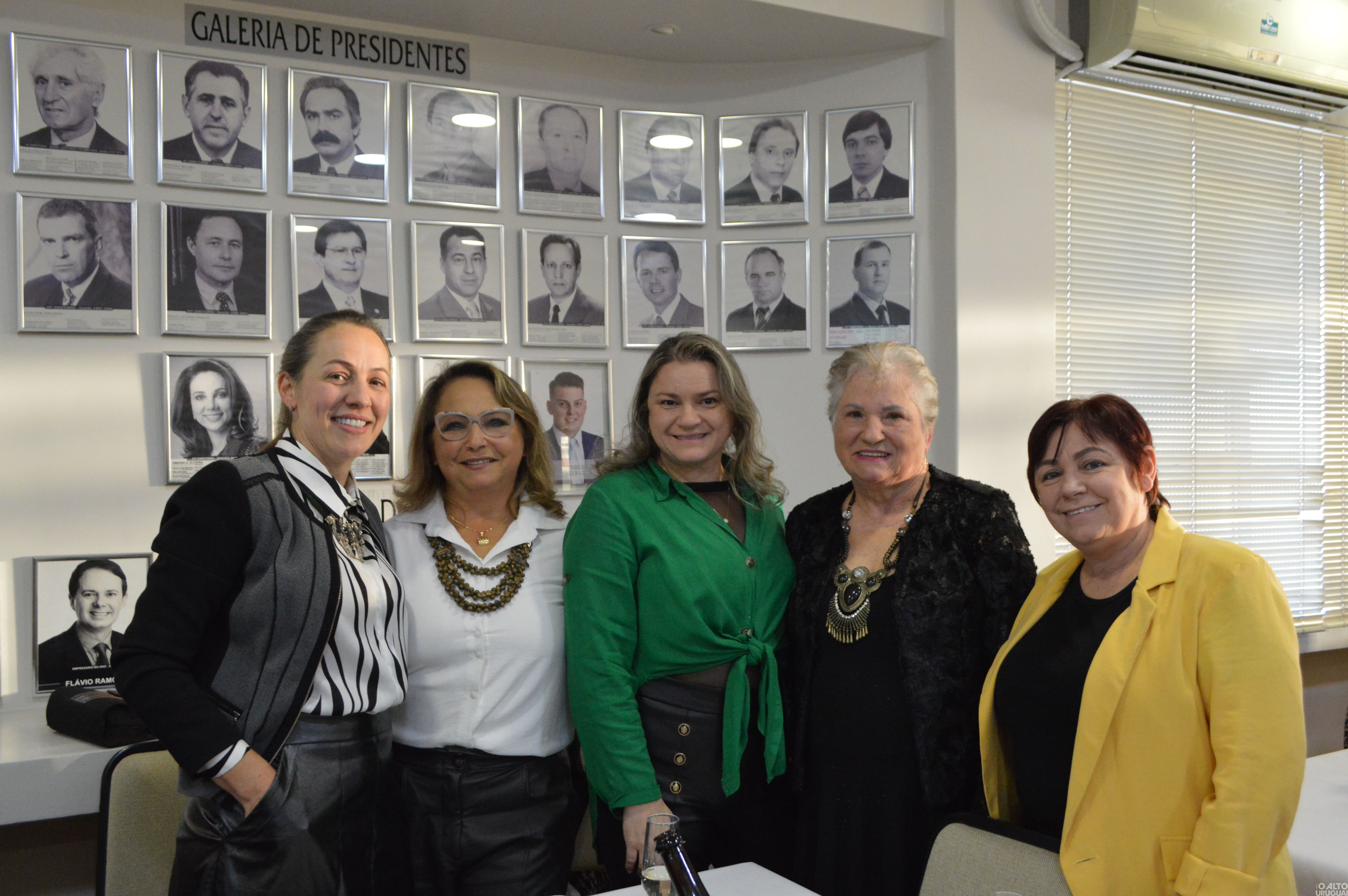 Evento celebra atividade do Núcleo da Mulher Empreendedora