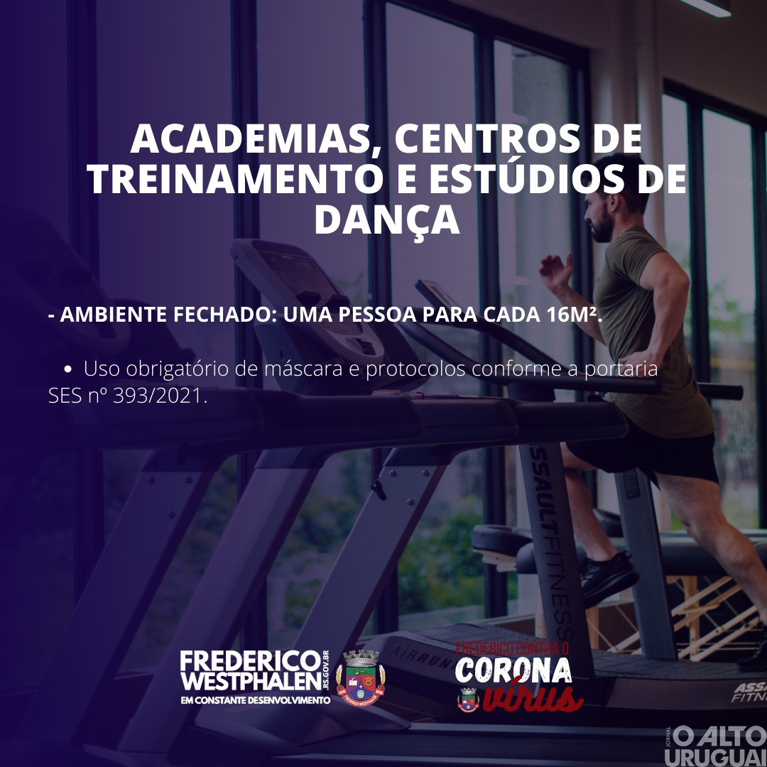 Prefeitura de FW divulga regras para controle da pandemia