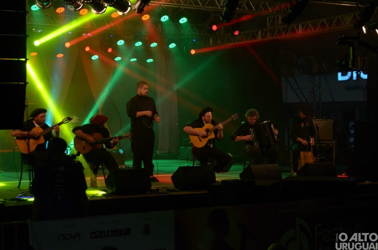 Festival de Música Brasileira marca pré-abertura do Frederico em Luz