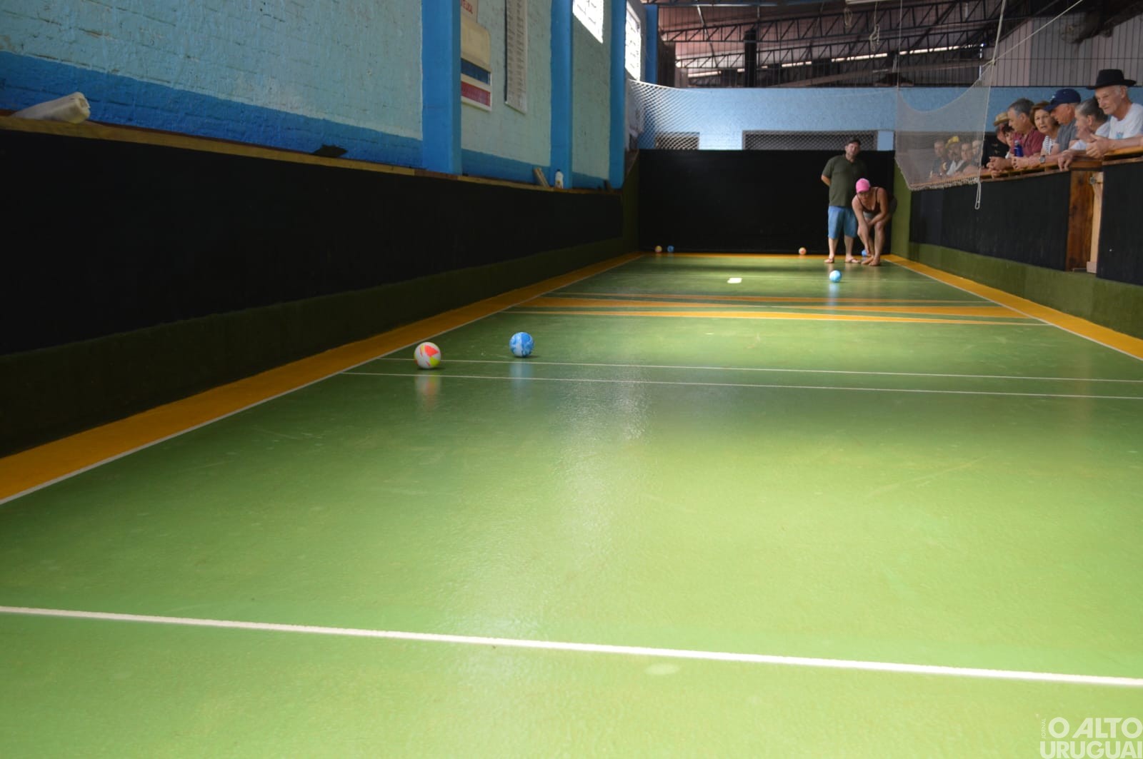 Jogos Rurais acontecem neste fim de semana