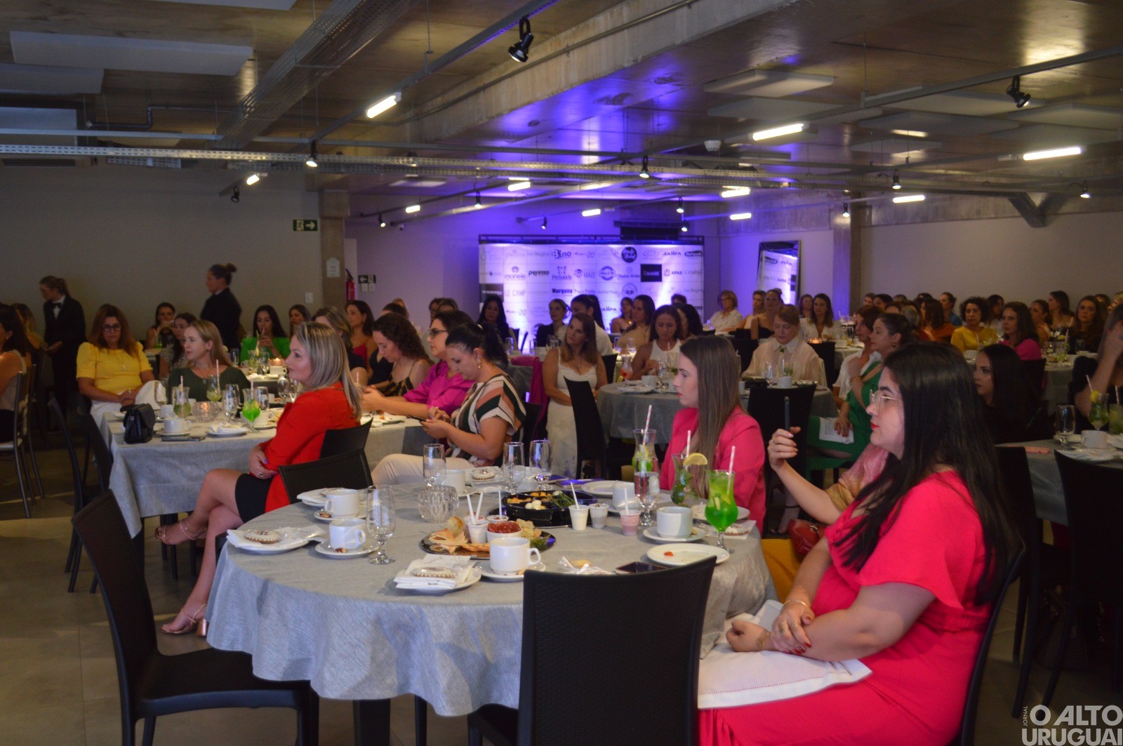 Lideranças femininas de FW debatem Autoestima e Propósito em evento