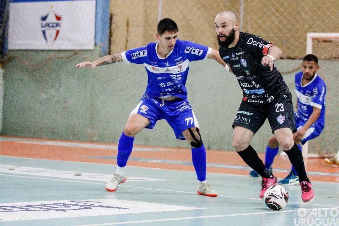 Fora de casa, Afucs é derrotada pelo Lagoa EC