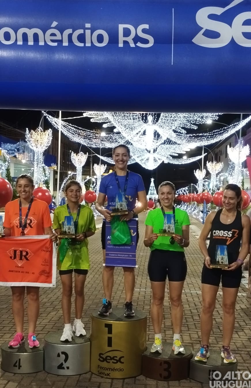 “A corrida foi minha válvula de escape”