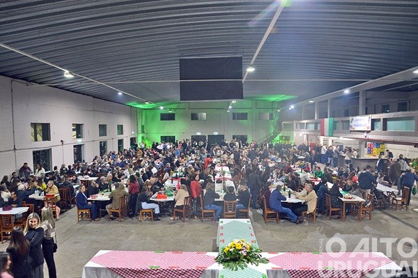 Fratellanza Taliana ocorre neste sábado em Taquaruçu do Sul