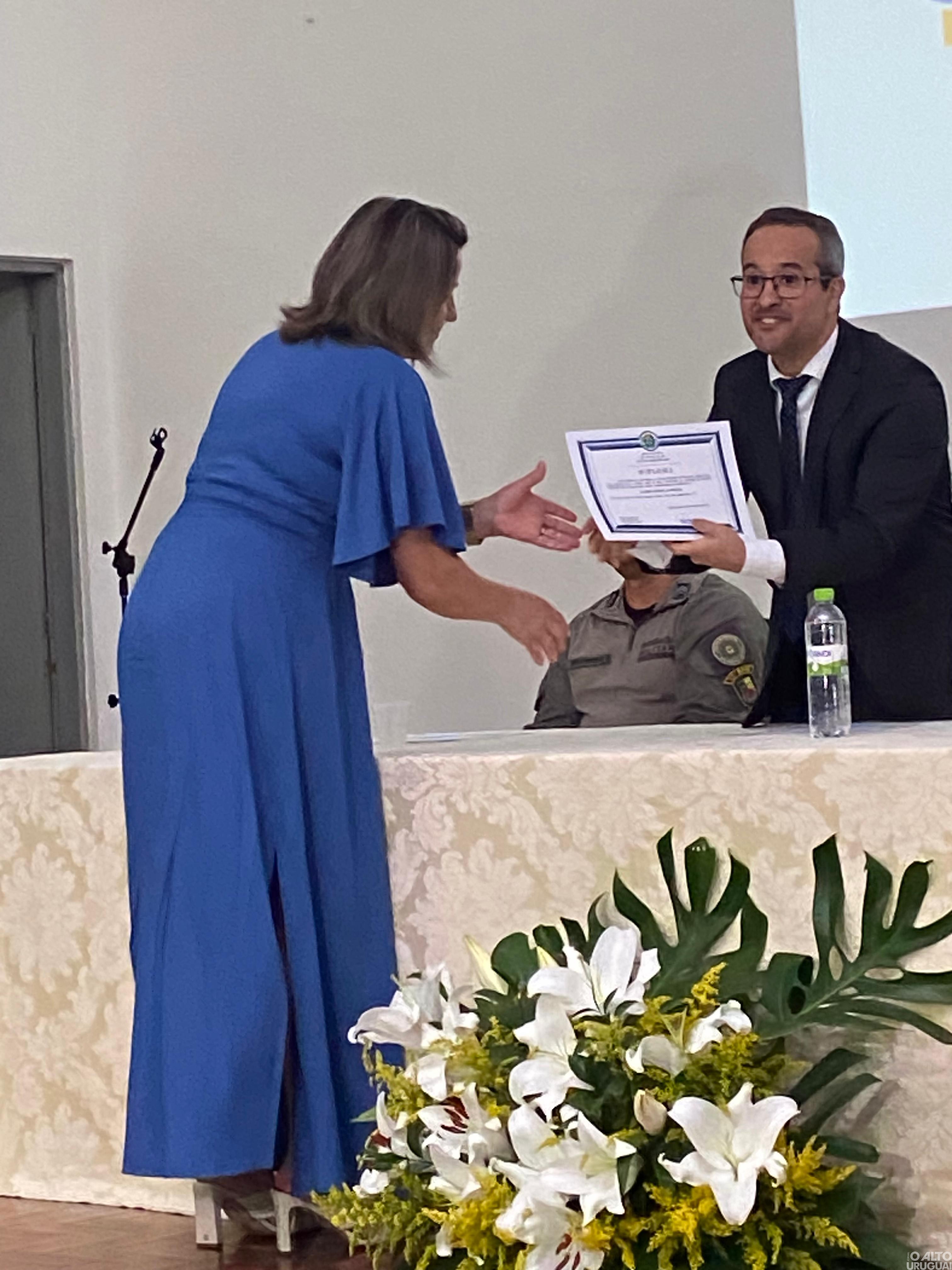 Diplomados eleitos nos municípios da 64ª Zona Eleitoral