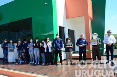 AgriCenter inaugura sua quinta unidade