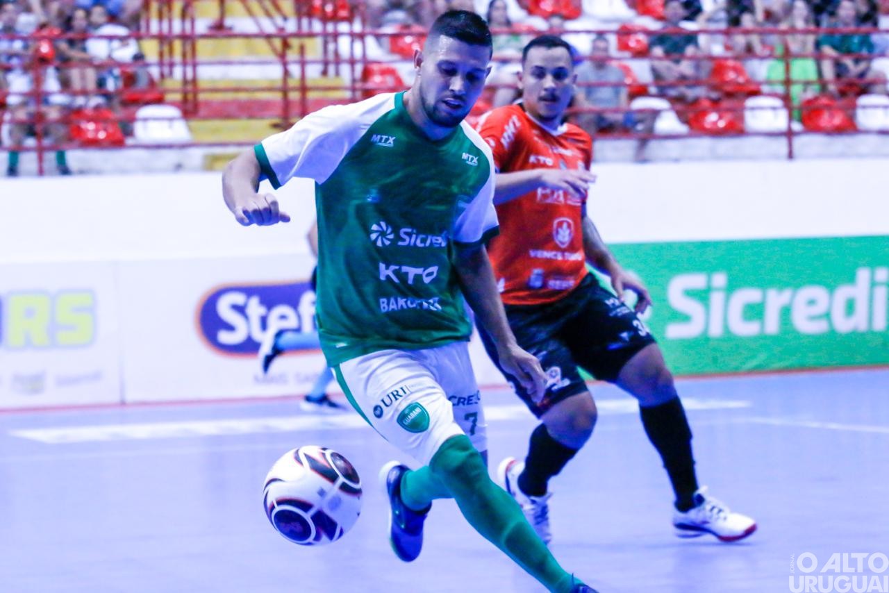 Guarani sofre derrota em casa para a Afucs