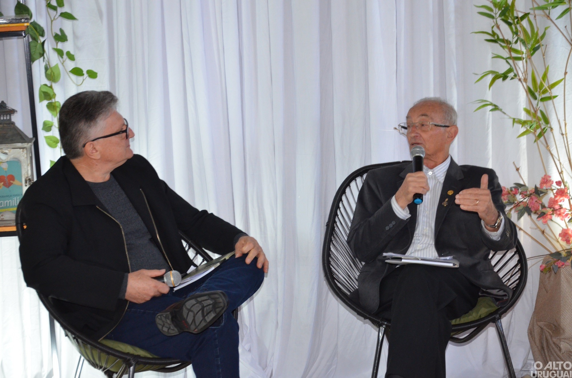 Vista Alegre realiza 1ª Feira Municipal do Livro