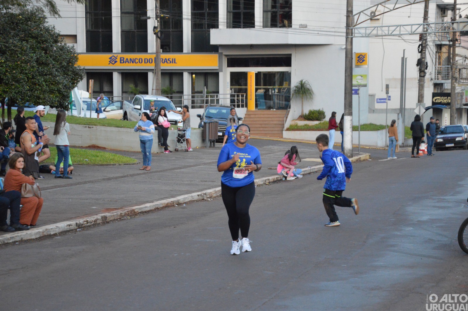4ª Rústica Lions Seberi reúne atletas de toda a região