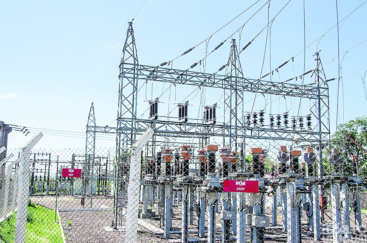 RGE investe R$ 1,3 milhão em Frederico Westphalen