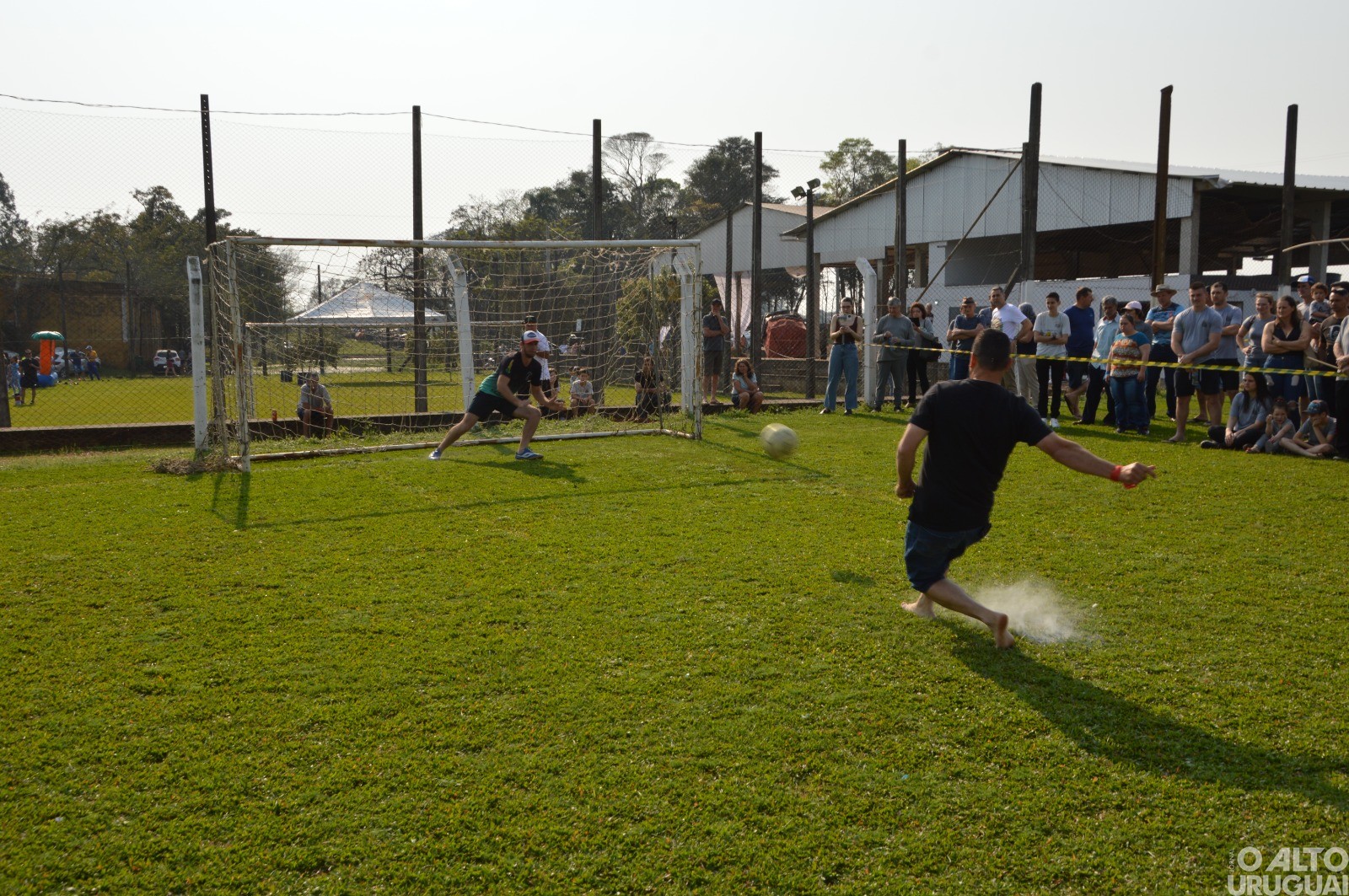 Caiçara sedia Jogos Rurais neste domingo