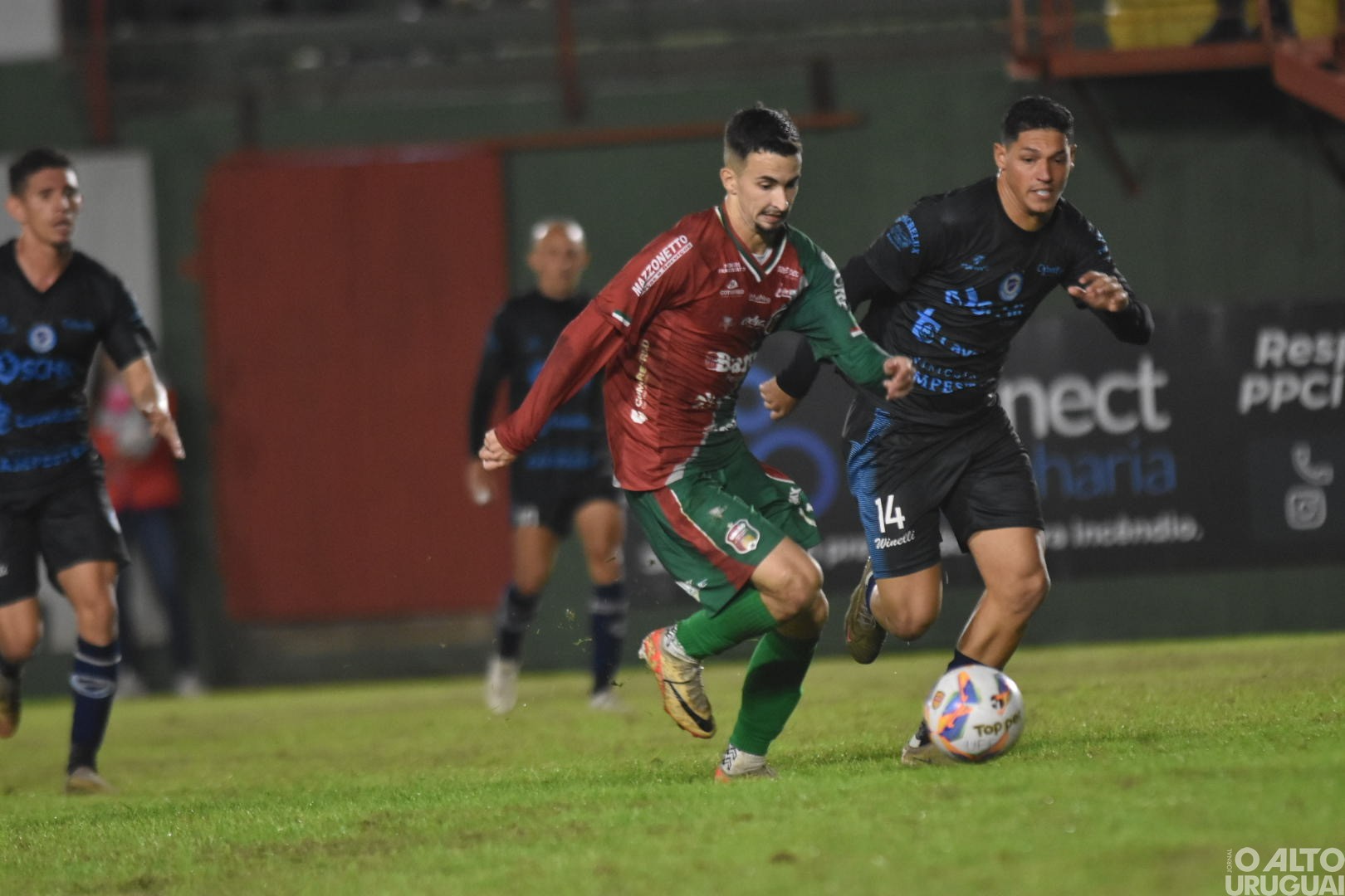 União Frederiquense e Glória ficam no empate na Série A2 2025