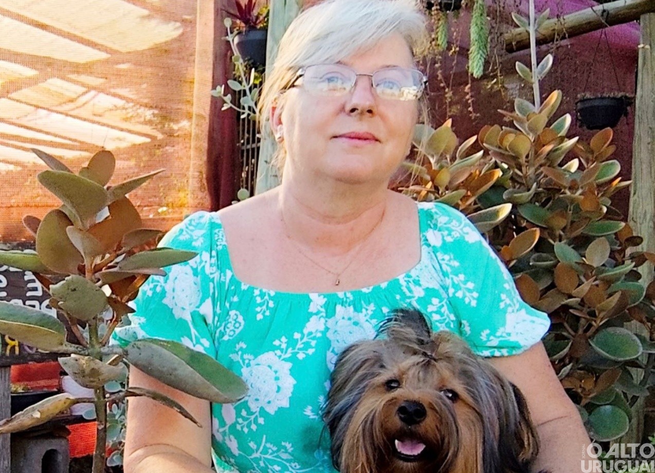 Veralice Pietroski: a dona de casa de Alpestre que virou influenciadora