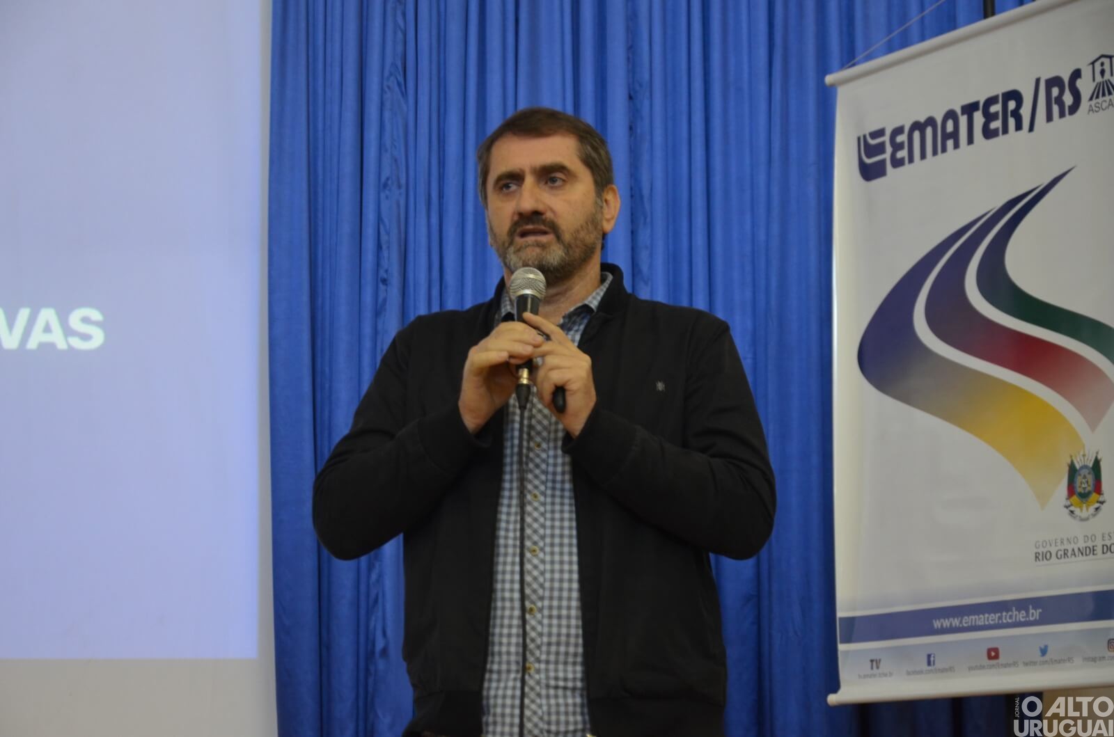 Oitavo Seminário Regional da Suinocultura é realizado em Seberi