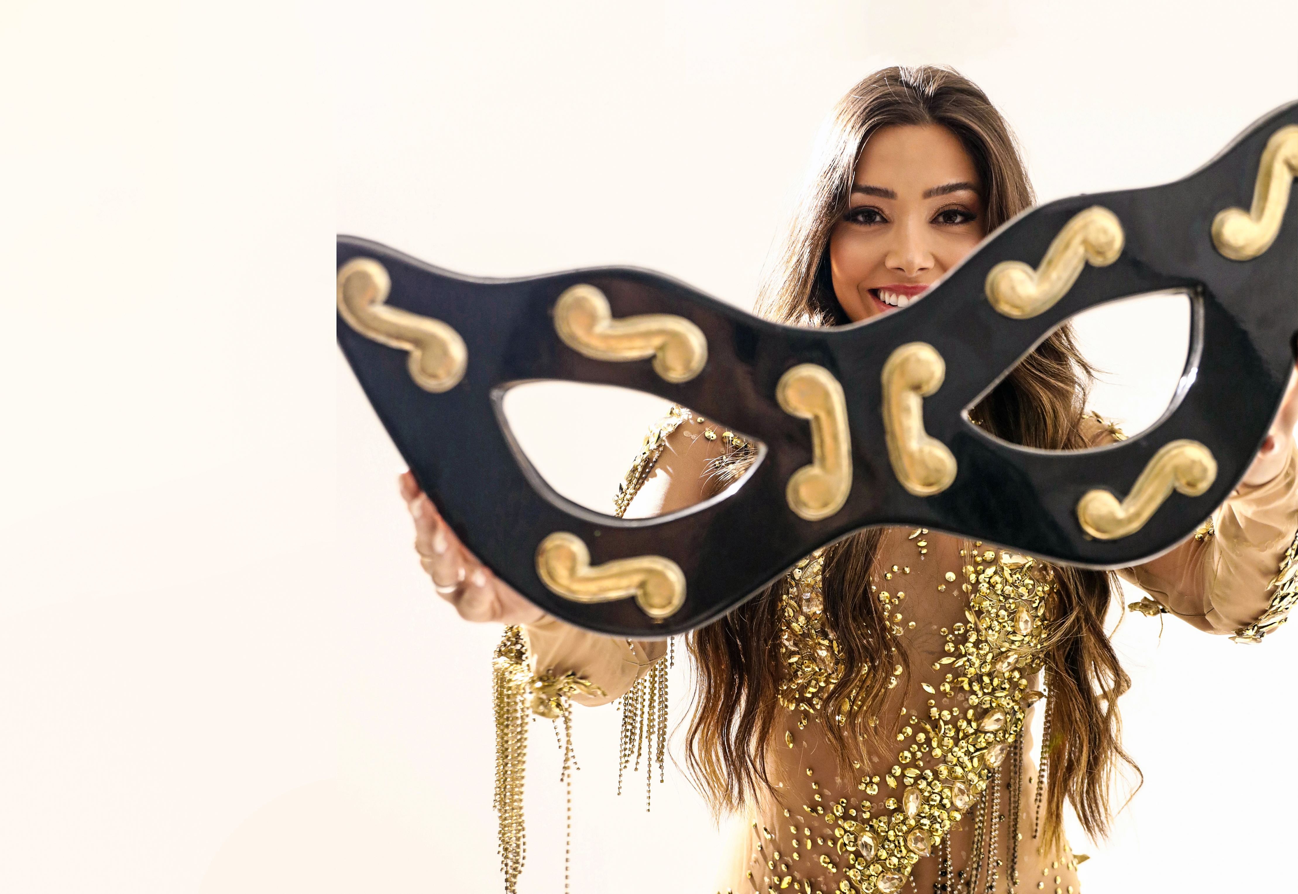 “Não tem como não estar feliz!”