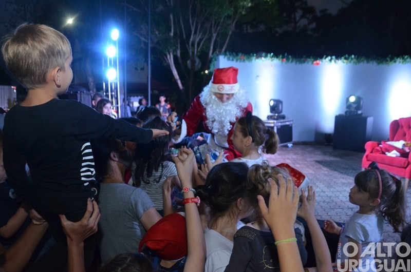 Rodeio Bonito já vive a magia do Natal