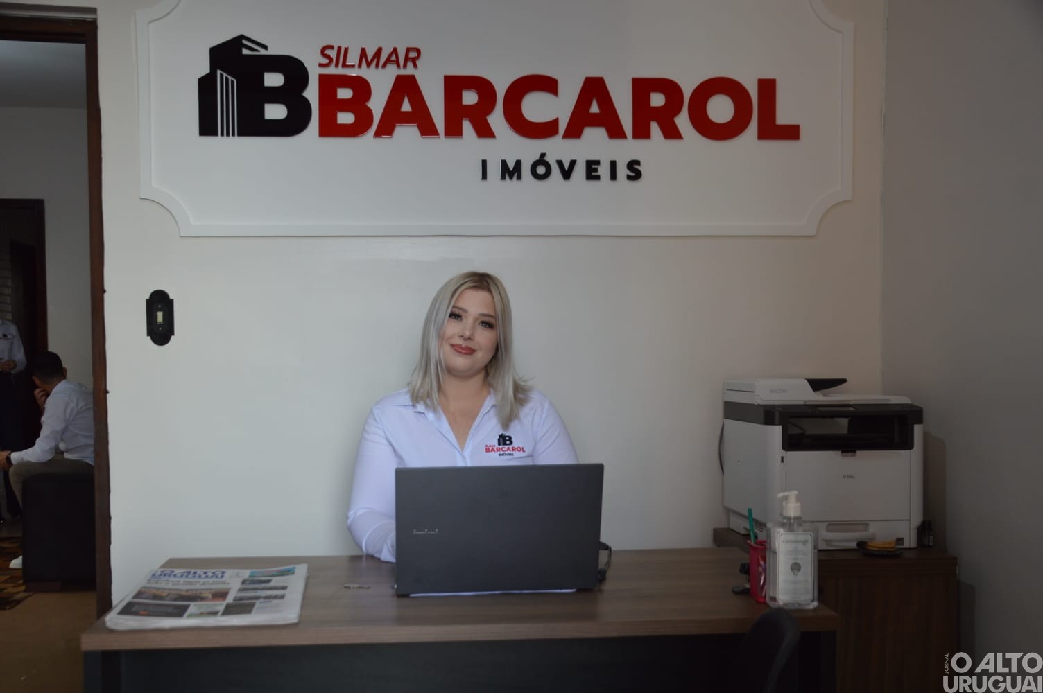 Barcarol Imóveis está em novo endereço