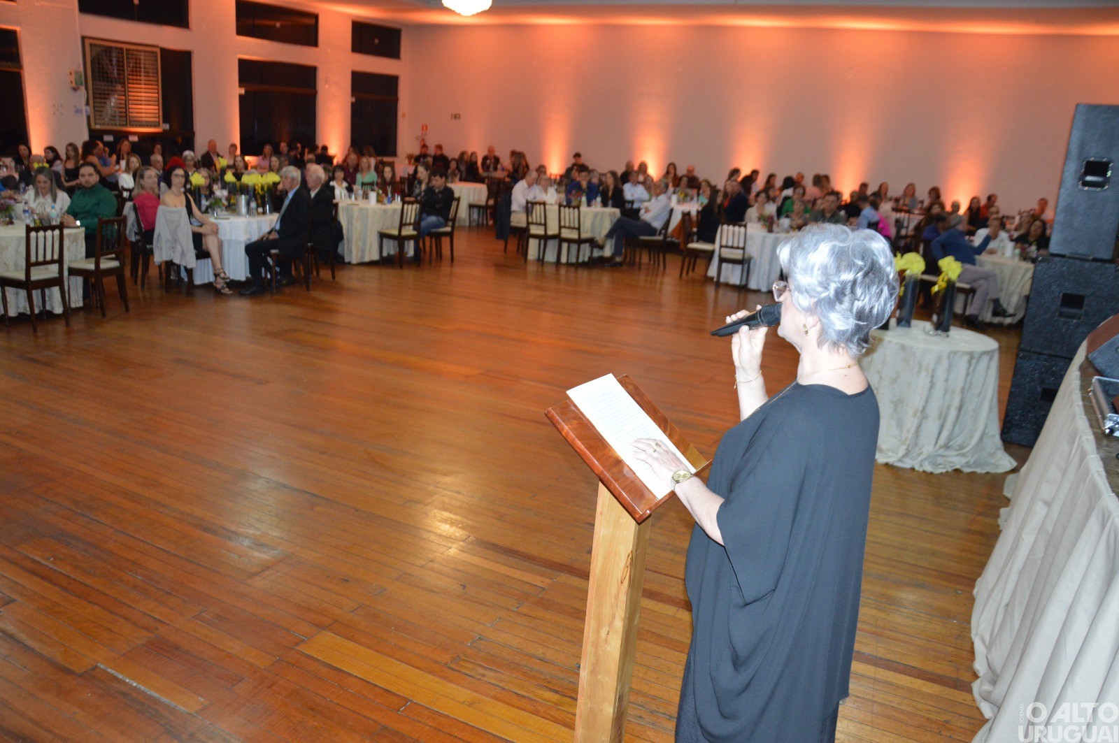 Jantar-dançante celebra os 60 anos da Escola Técnica José Cañellas em FW