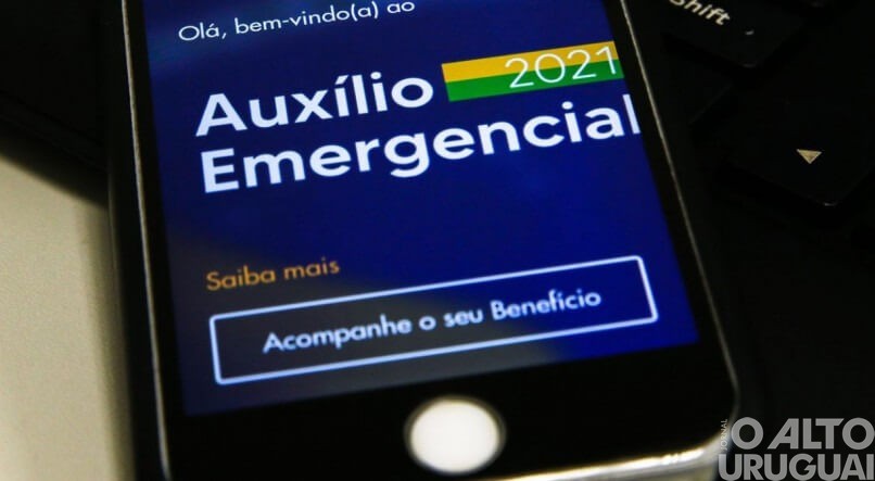 Nova rodada do auxílio emergencial começa a ser paga no dia 20