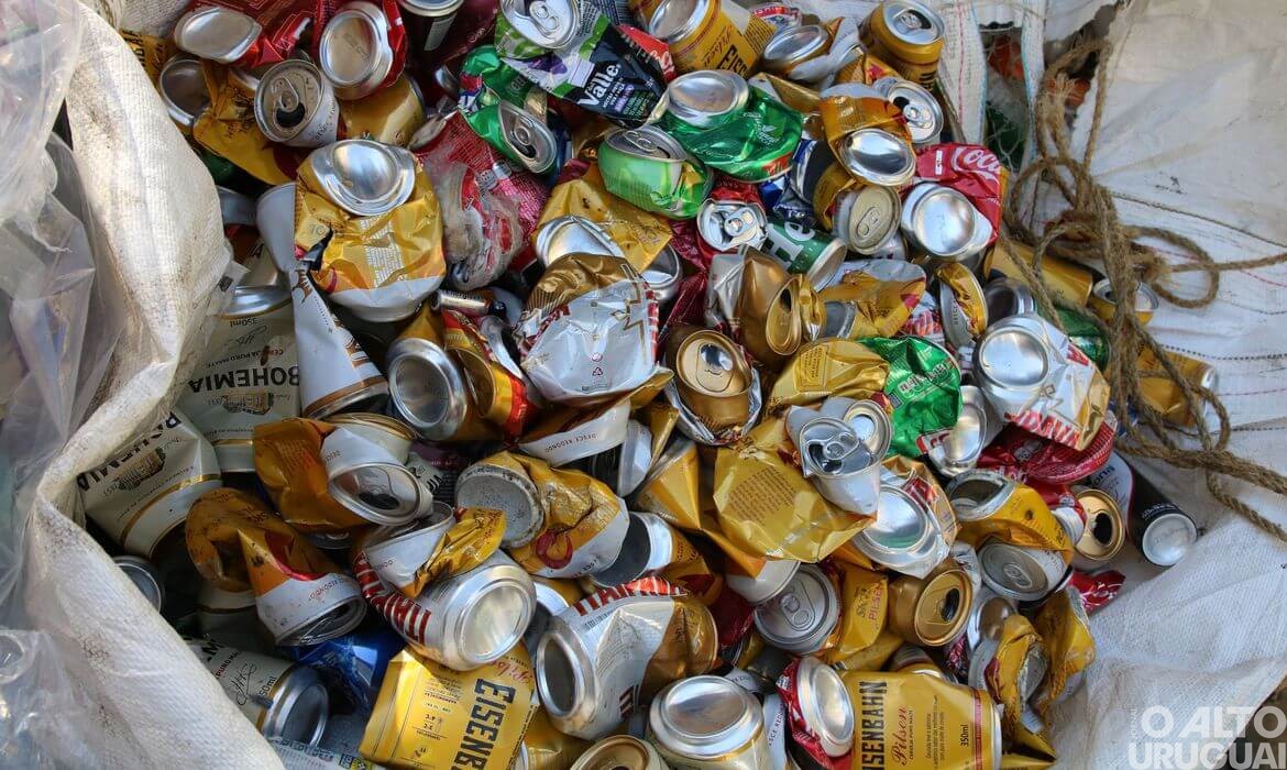 Projeto de lei que cria ações de incentivo à reciclagem é sancionado