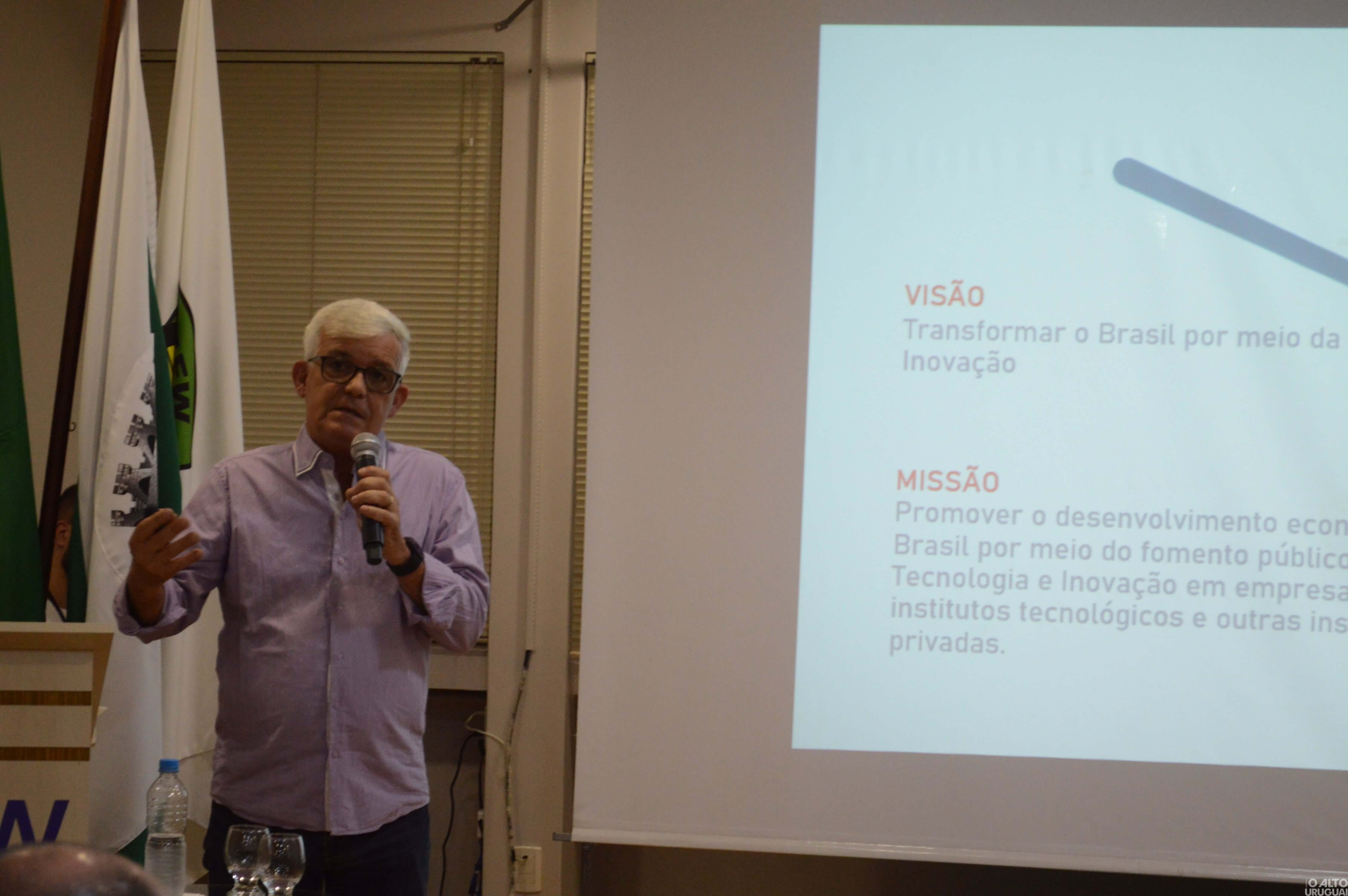 Cresol Raiz promove conversa sobre inovação empresarial