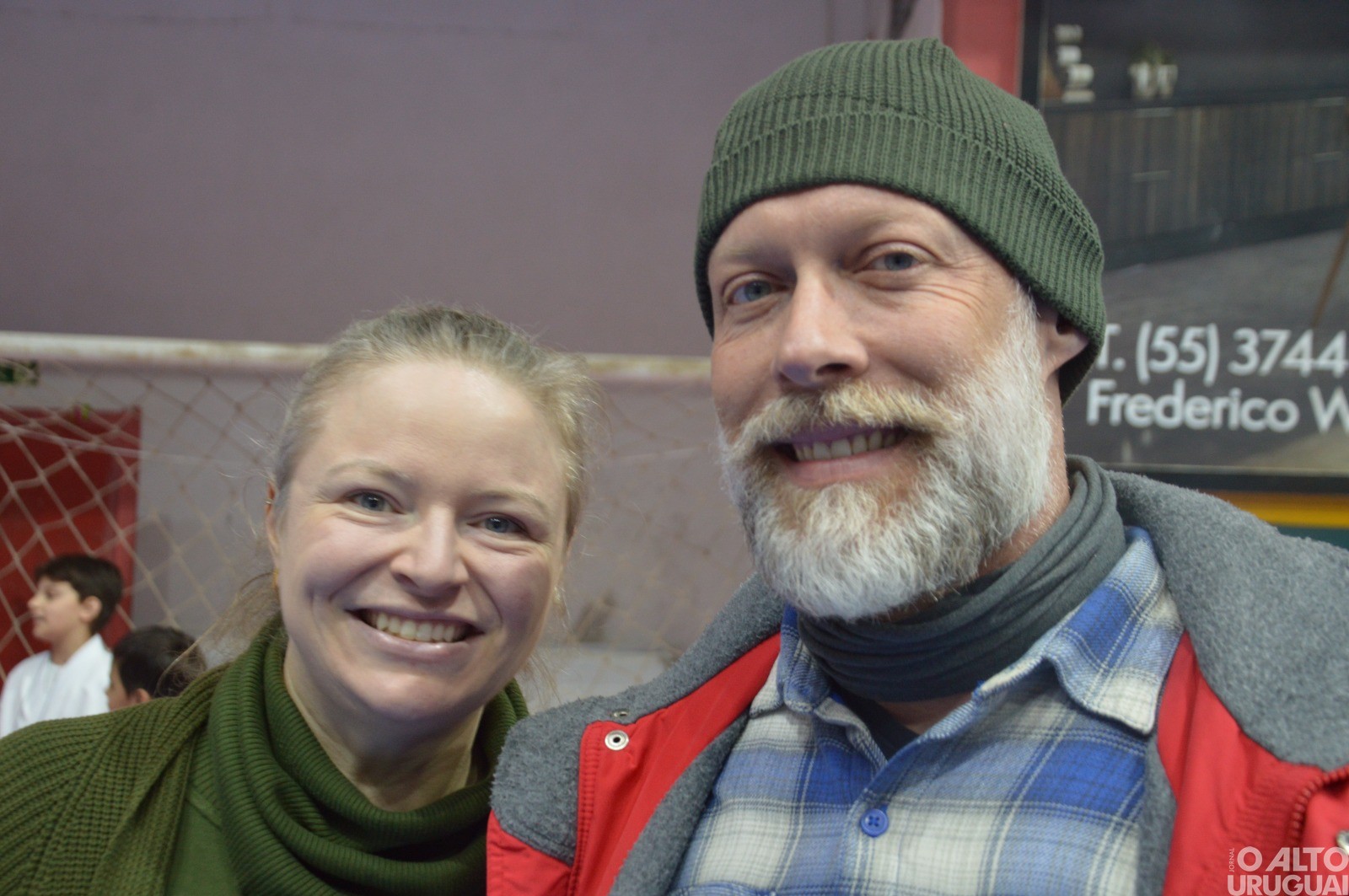 Torneio Estadual de Taekwondo reúne 300 atletas em FW