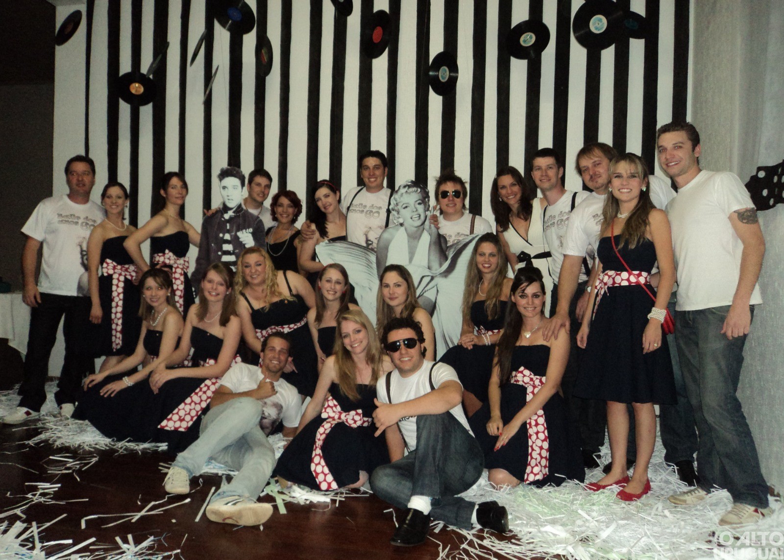 Rotaract Club de FW celebra 30 anos de serviço e impacto