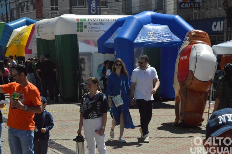 AEFW realiza Sabadão dos Negócios neste sábado
