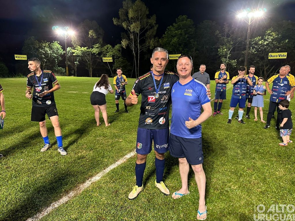 Brasilprev é campeão do Campeonato de Futebol Society BB