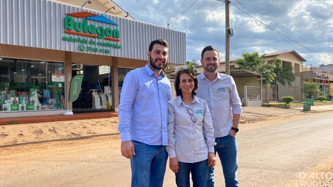 Em meio a dificuldades, empresa de Erval Seco se reinventa e abre filial na região