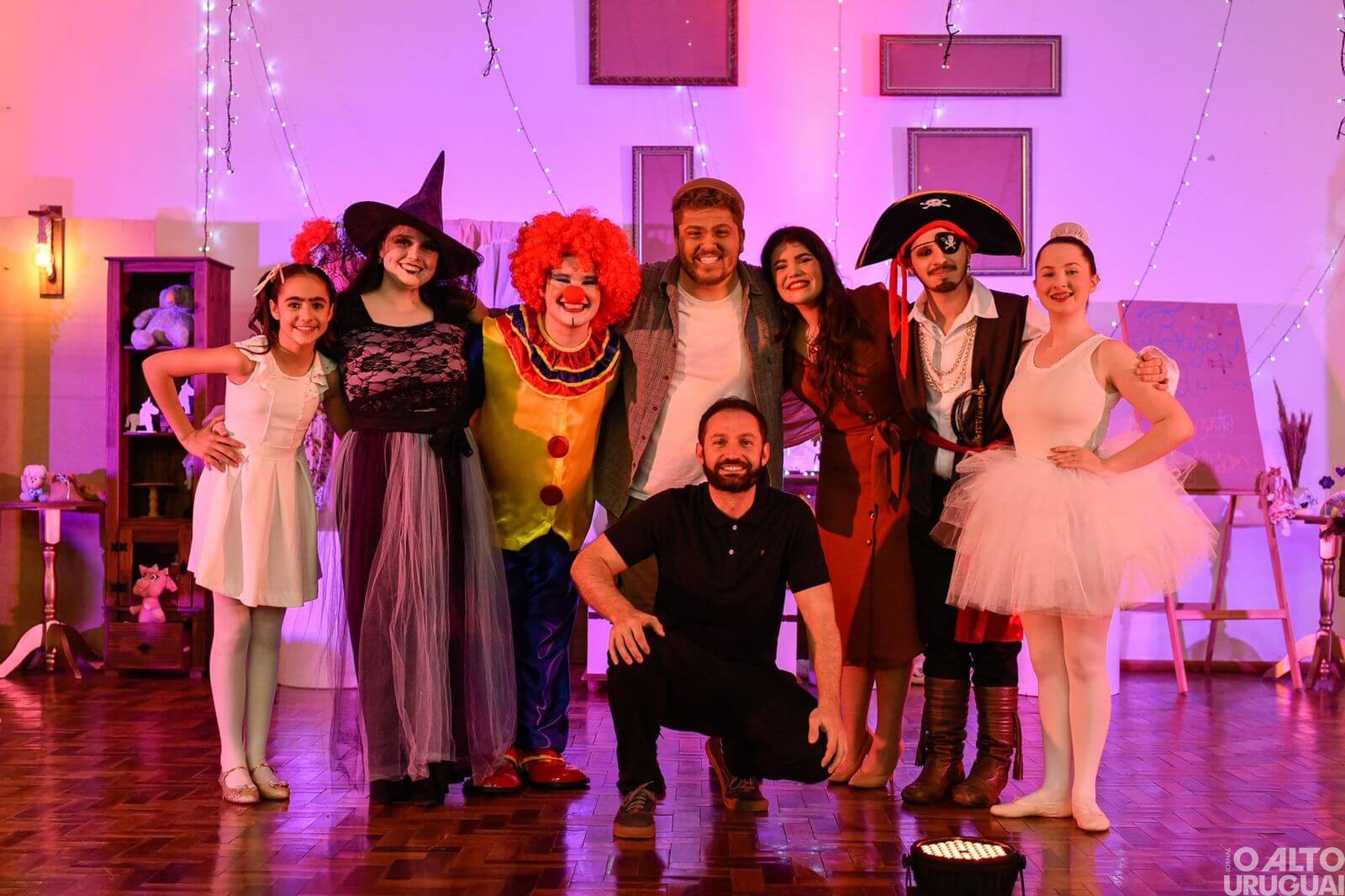 Peça infantil "A Terra dos Bonecos" entra em cartaz na região