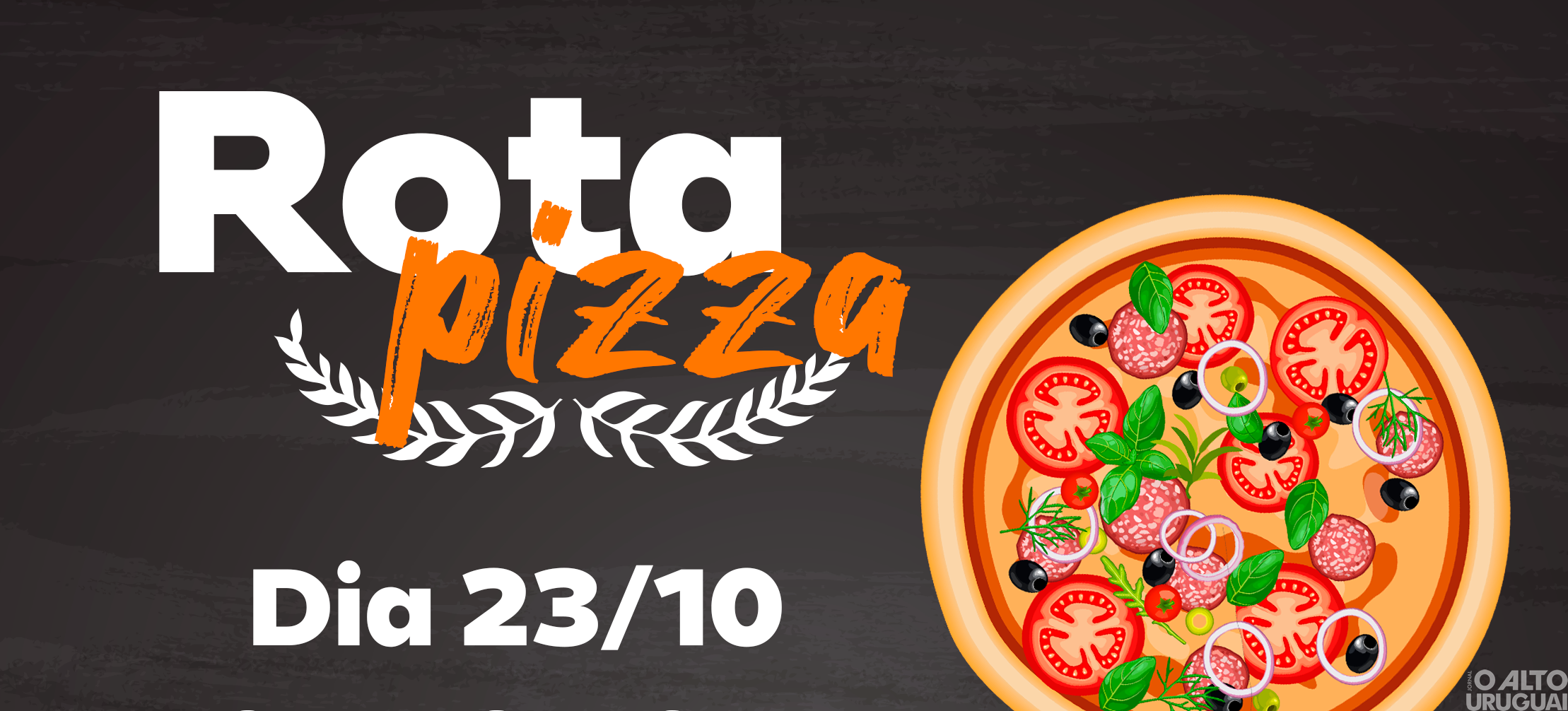 Rotaract promove mais uma edição do Rotapizza